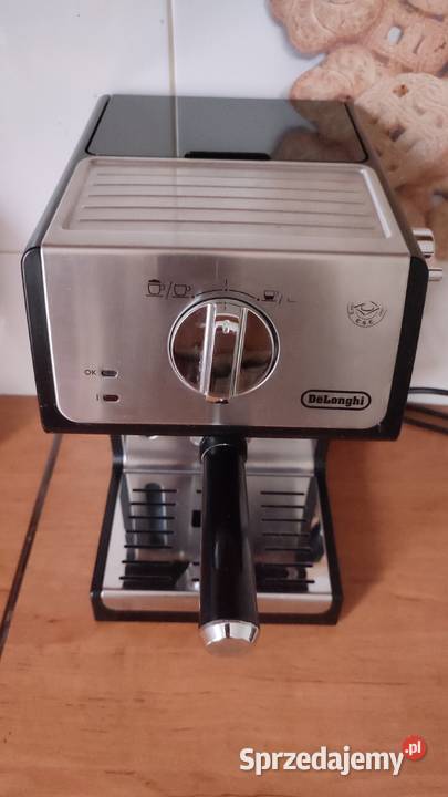 Ekspres kolbowy Delonghi ECP 3531 Biała Podlaska sprzedam
