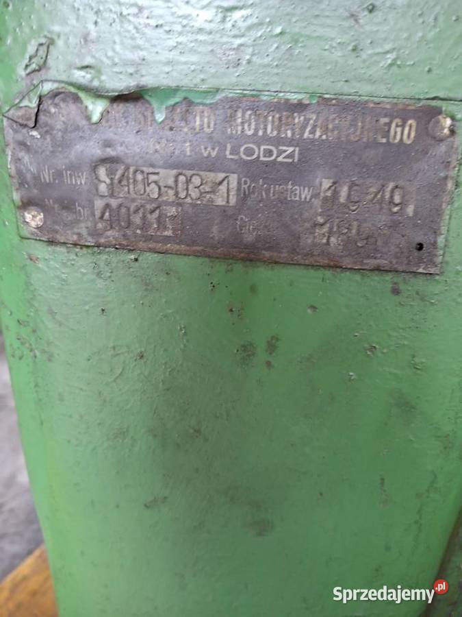 Szlifierka BK 3500 Ostrowiec Świętokrzyski sprzedam