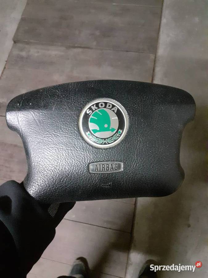 Skoda Octavia poduszka powietrzna kierowcy Wyposażenie wnętrza Opatów sprzedam