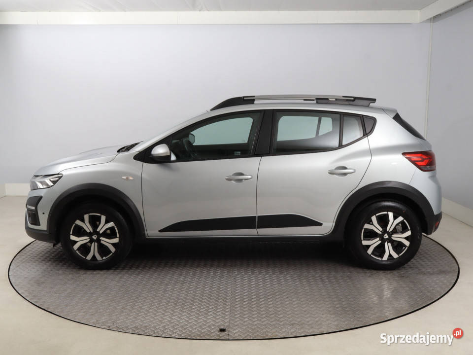 Dacia Sandero 10 TCe Bielany Wrocławskie