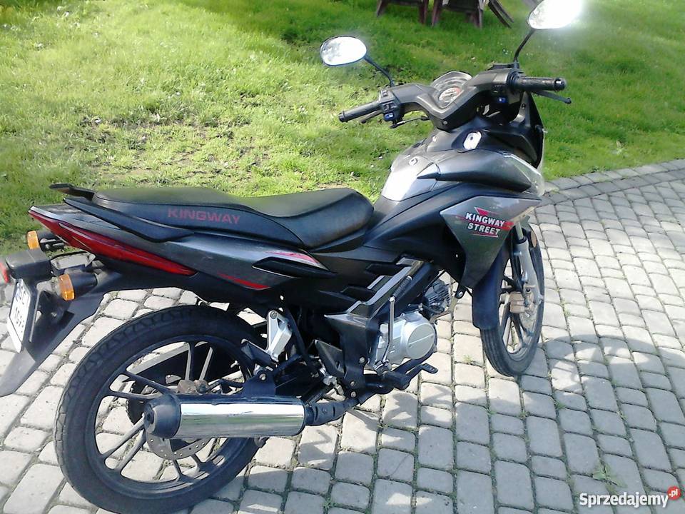 Kingway Street Pruchna