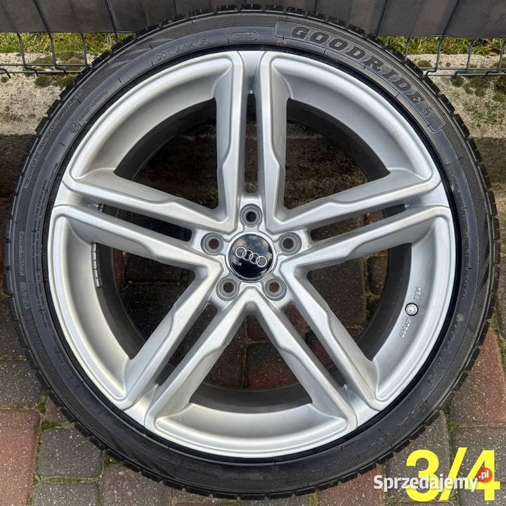 19 felgi koła do Audi A6 A7 5x112 ET45 85J Lubasz