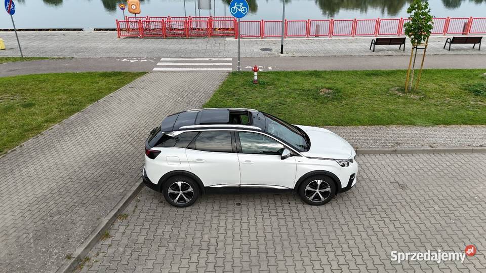 Sprzedam Peugeot 3008 czujnik zmierzchu
