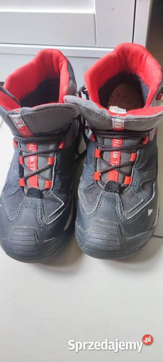 Buty turystyczne 36 quechua Wrocław