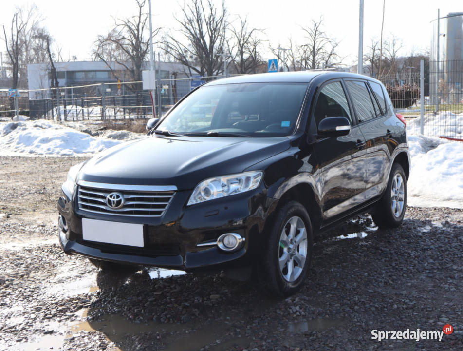 Toyota RAV 4 20 VVTi Piaseczno
