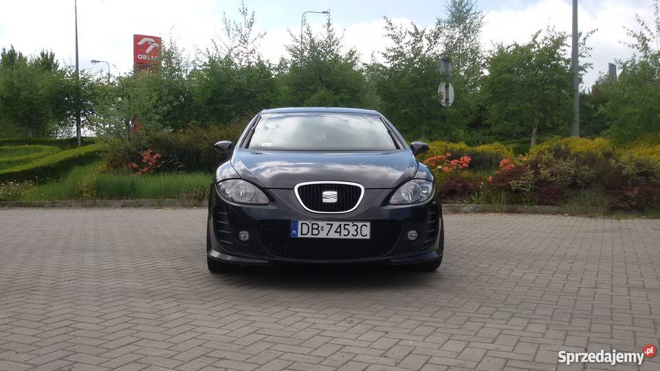 seat leon ms design dolnośląskie Wałbrzych