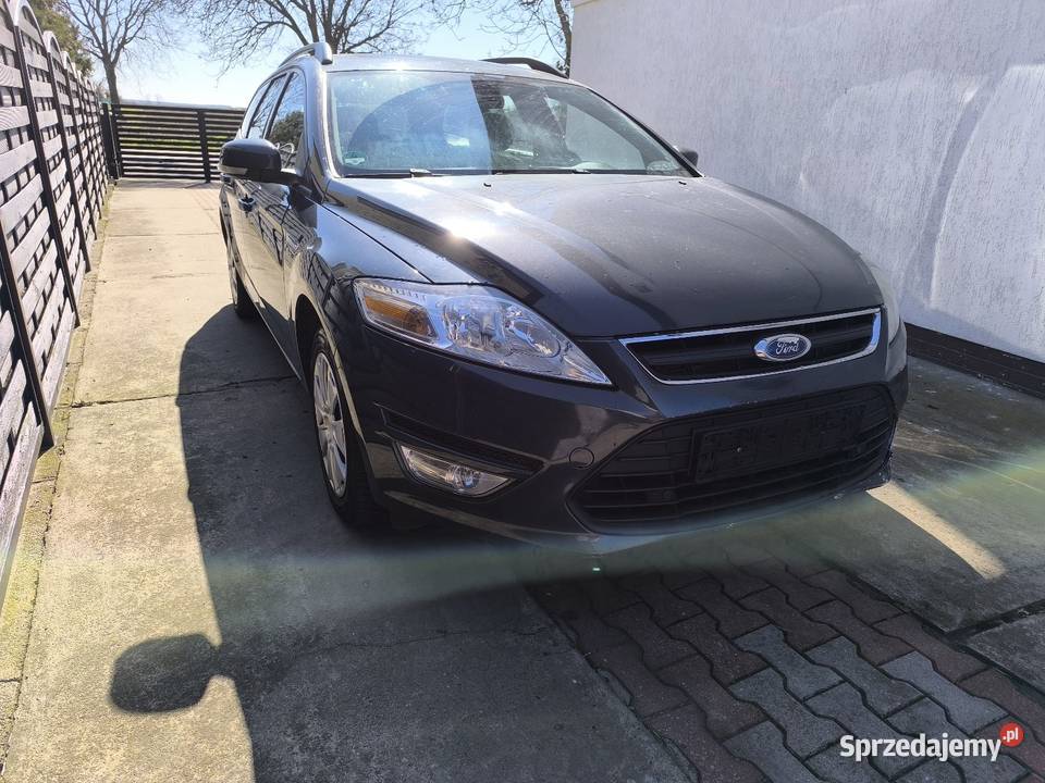 Sprzedam Ford Mondeo MK4 lift 16 benzyna 120 nieuszkodzony Drążek