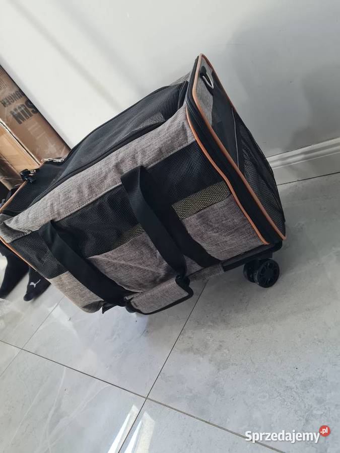 Nowy wózek transportowy Dom i Ogród Brzostek