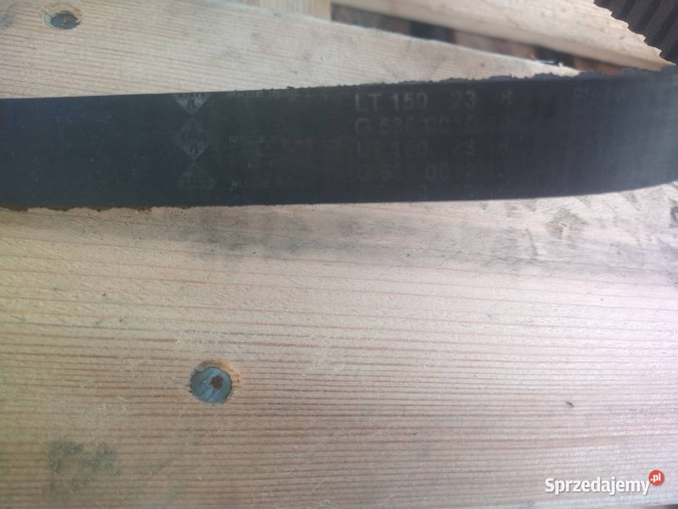 Rozrząd Kompletny Oryginalny używany Skawina sprzedam