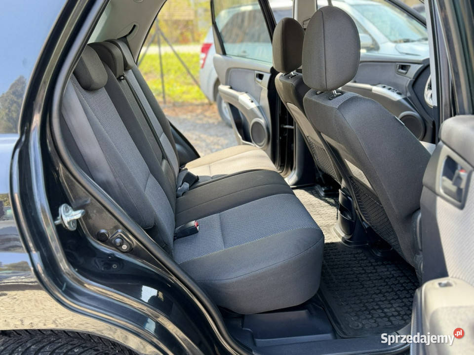 Kia Sportage 20i lpg klimatyzacja hak 4x4 bez Łodygowice