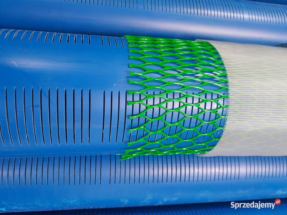 Filtry studzienne 110 125 160 PRODUCENT Parzymiechy sprzedam