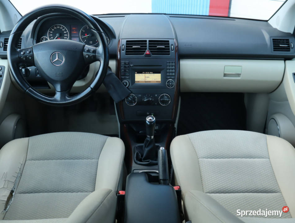 Mercedes A A 160 klimatyzacja Łódź sprzedam