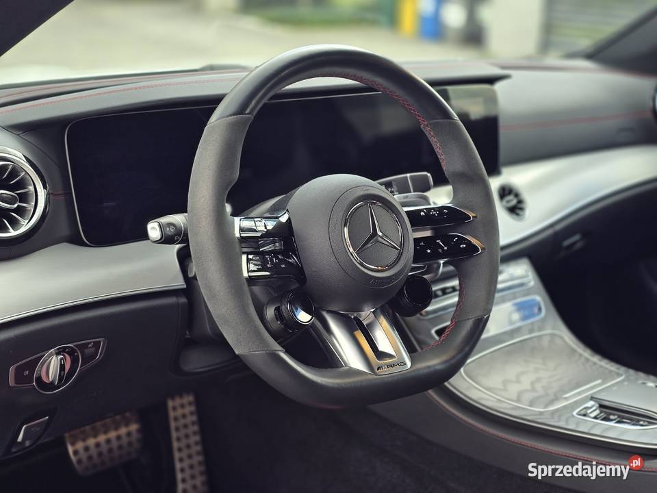 MercedesBenz Klasa E Perełka Gwarancja Jedyny w sprzedam