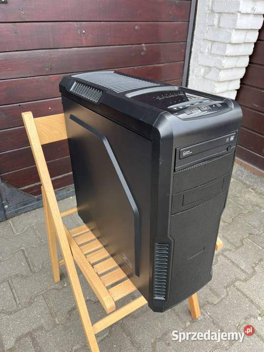 Obudowa komputerowa Zalman Z3SilentiumPC Midi Tower zachodniopomorskie Koszalin