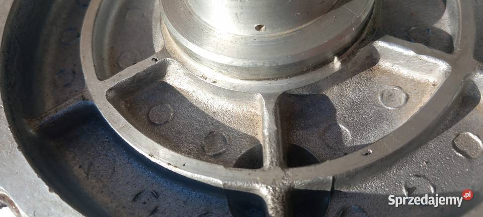 Zębatka tył MZ ts 125150DDR Pabianice