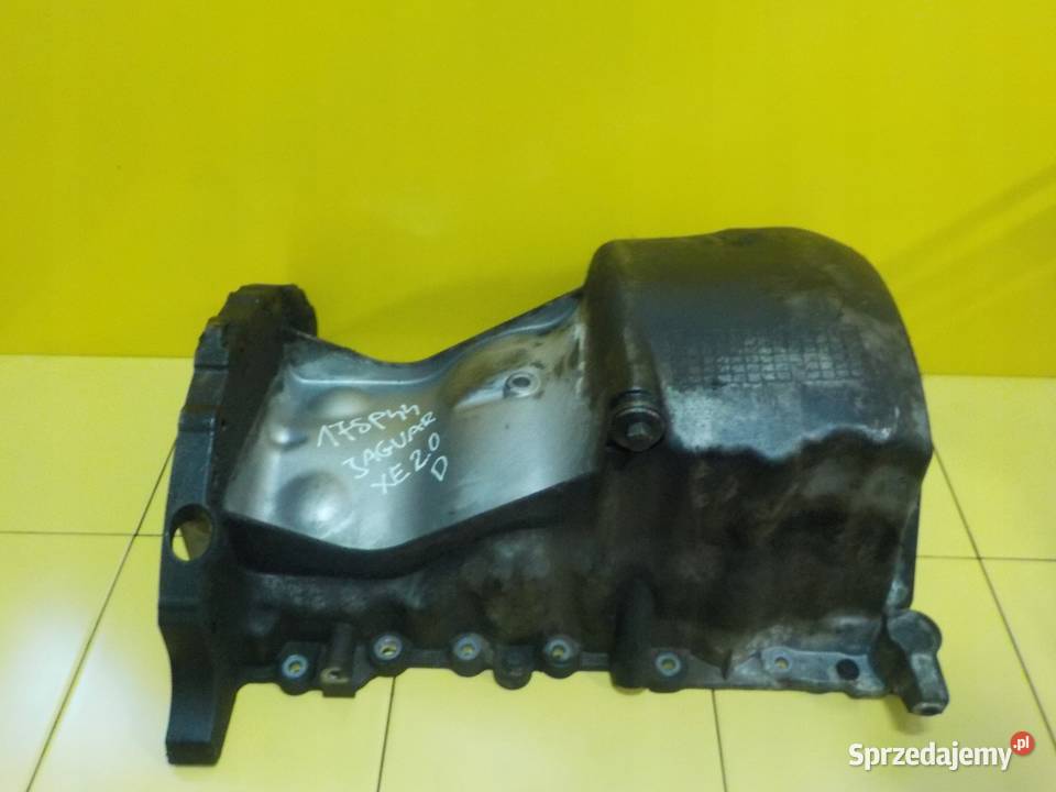 JAGUAR XE XF 20 D 16r 180 204DTD miska olejowa