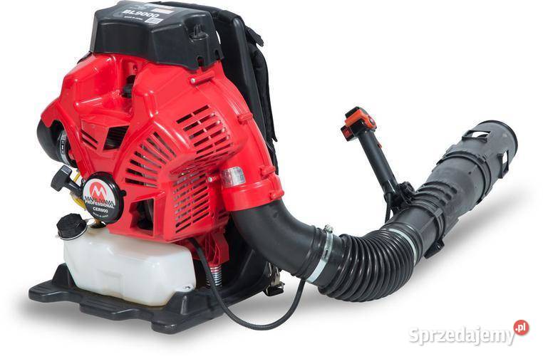 SPALINOWA PLECAKOWA DMUCHAWA DO LIŚCI BL9000 Opalenica sprzedam