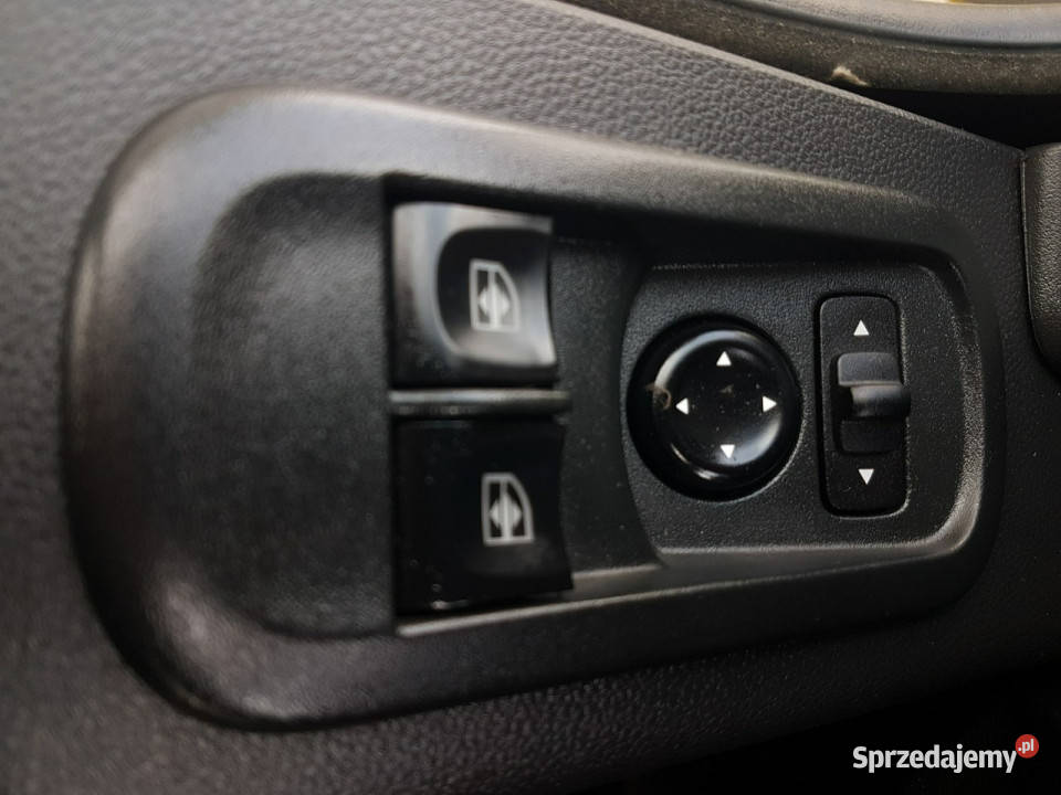 Renault Master KONTENER 8EP 421x223x222 KLIMA Poręba