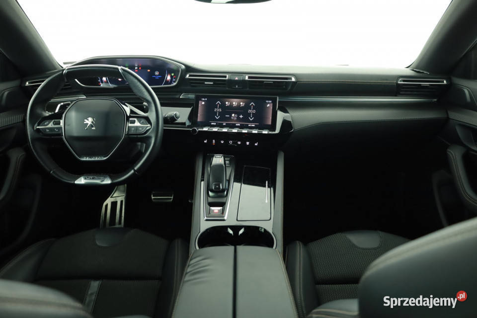 Peugeot 508 20 BlueHDi centralny zamek Samochody osobowe Piaseczno