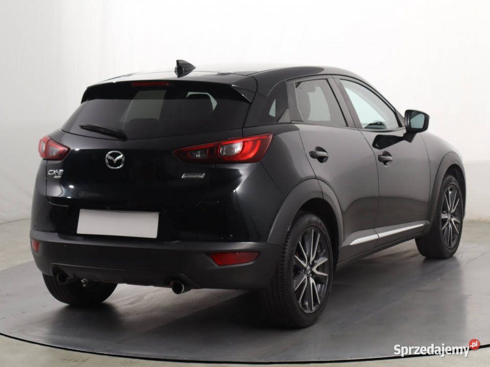 Mazda CX3 20 SkyactivG Katowice