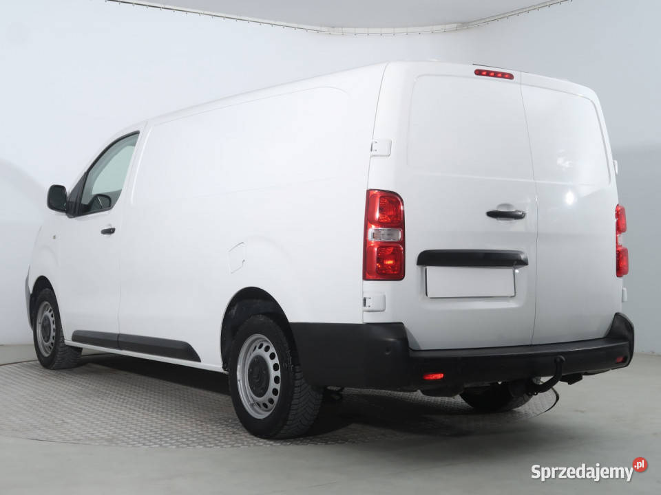 Citroen Jumpy 20 BlueHDi Piaseczno