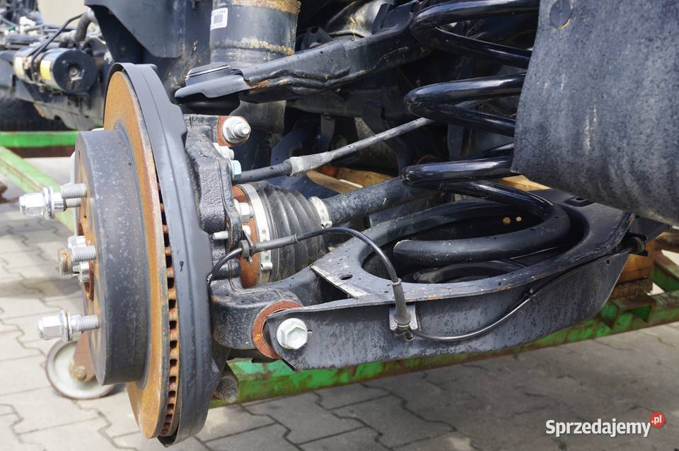 WAHACZ TYŁ POD SPRĘŻYNĘ PRAWY LEWY INFINITI QX80 wielkopolskie Nowy Tomyśl sprzedam