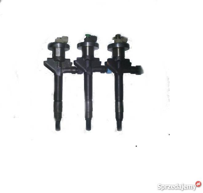 Wtryskiwacz Mazda 3 6 5 MPV 20CiTD 13H50A 13H50B Suchedniów