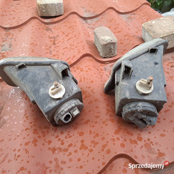 FIAT PUNTO I 12 benz POMPA PALIWA i HALOGENY