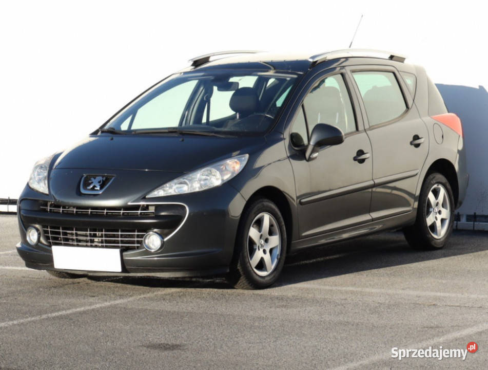 Peugeot 207 14 VTi lubelskie Lublin sprzedam