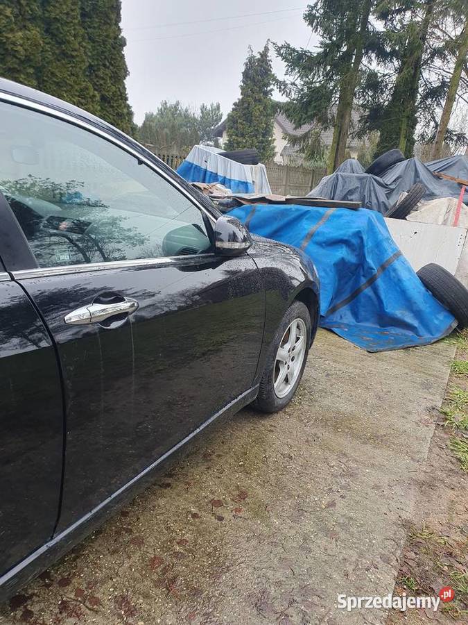 Sprzedam Hondę Accord VII 20 Sport Niski Silniczka