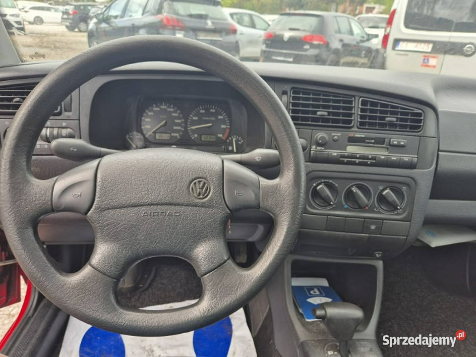Volkswagen Vento 99000 Oryginał Automat kujawsko-pomorskie Bydgoszcz