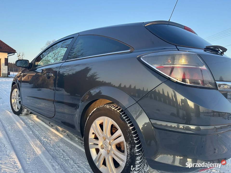 GTC BENZYNA LIFT mazowieckie Zwoleń
