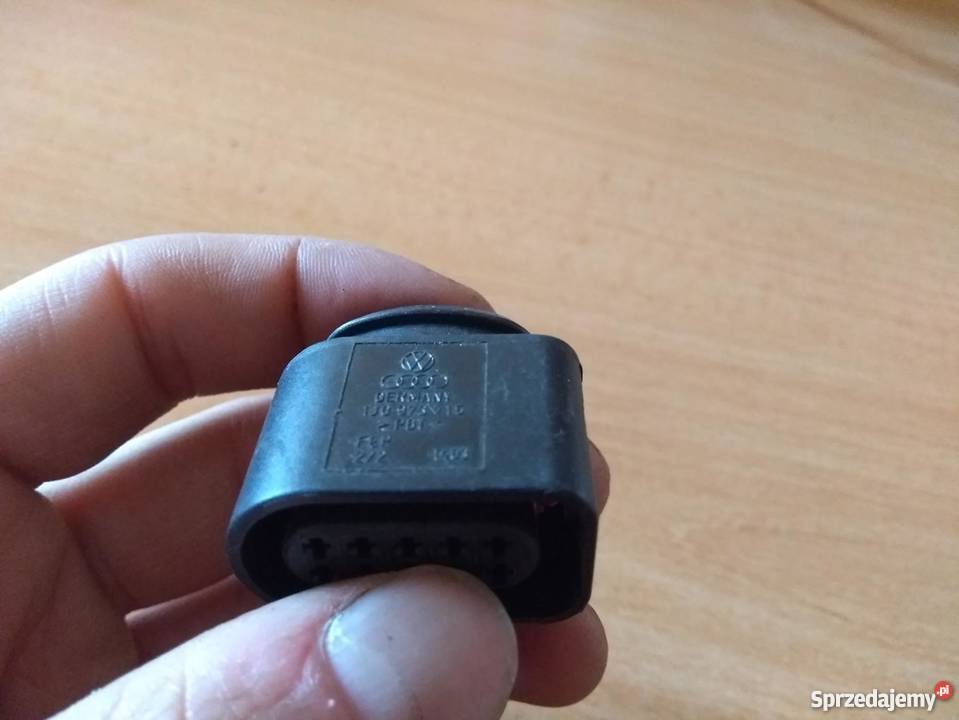 VW wtyczka kostka obudowa złącze osobowe podkarpackie Pilzno