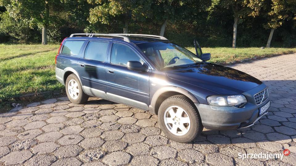 Volvo V70 Cross Country 24 LPG 2001r kujawsko-pomorskie