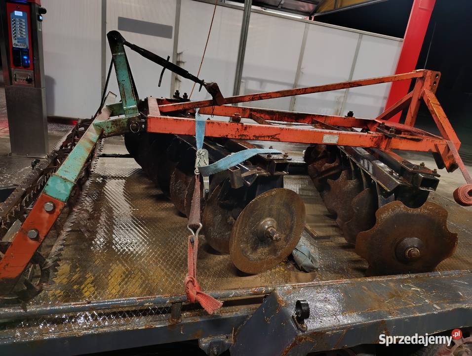 Talerzowka Akpil 2x9