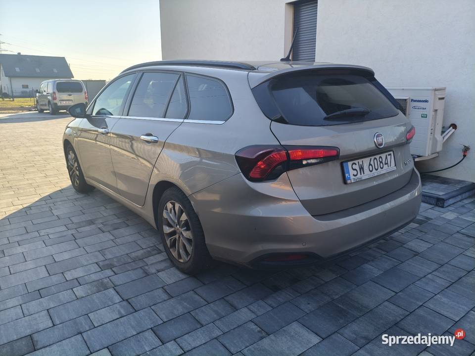 Fiat Tipo 14 95 LPG 123000km