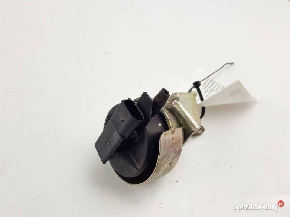 NASTAWNIK TURBINY 0016432 ZAWÓR SKODA FABIA III osobowe Lipno