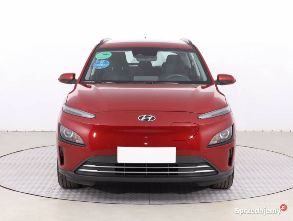 Hyundai Kona Electric 39 kWh mazowieckie Piaseczno