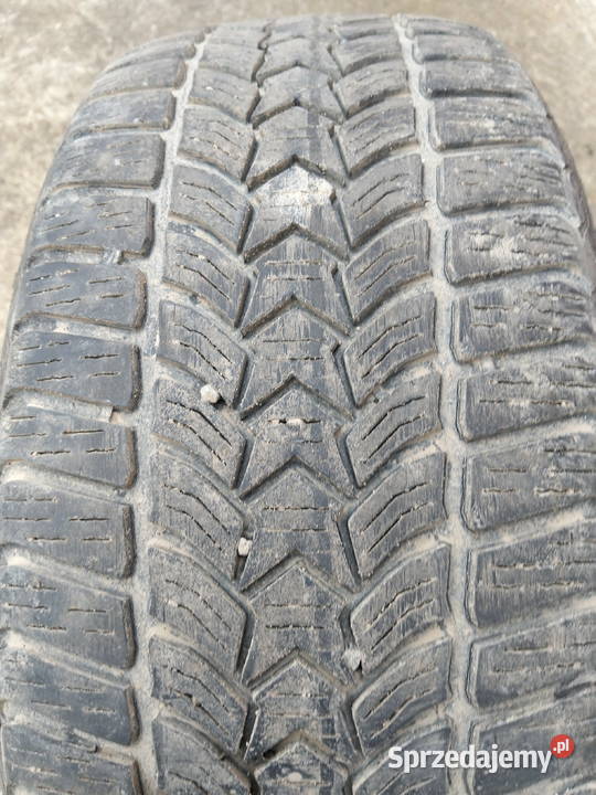 Opony zimowe 225x55x17 55