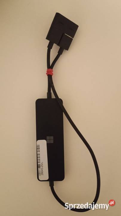 Microsoft 4k wireless display adapter Microsoft Poznań