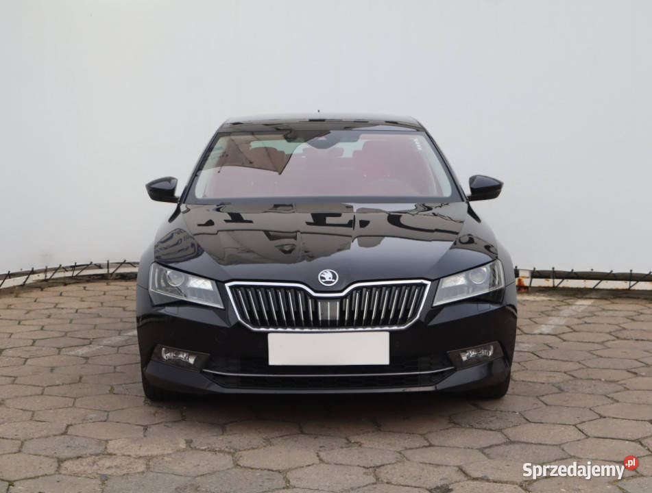 Skoda Superb 18 TSI poduszka powietrzna Łódź