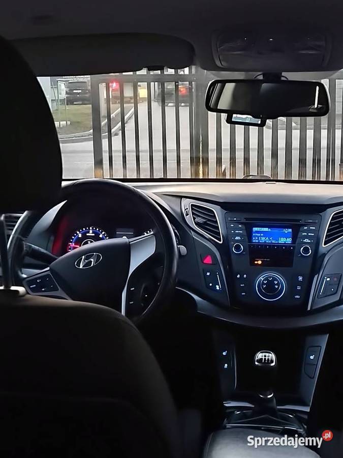 Hyundai i40 Lublin sprzedam