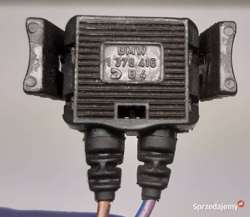 ORYGINALNA KOSTKA WTYCZKA BMW 1378416 Mielęcin - Sprzedajemy.pl