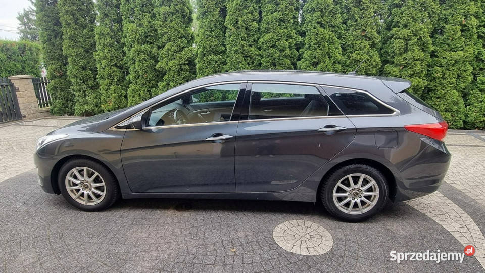 Hyundai i40 17D Kamera cofania LED 136 GWARANCJA Płońsk