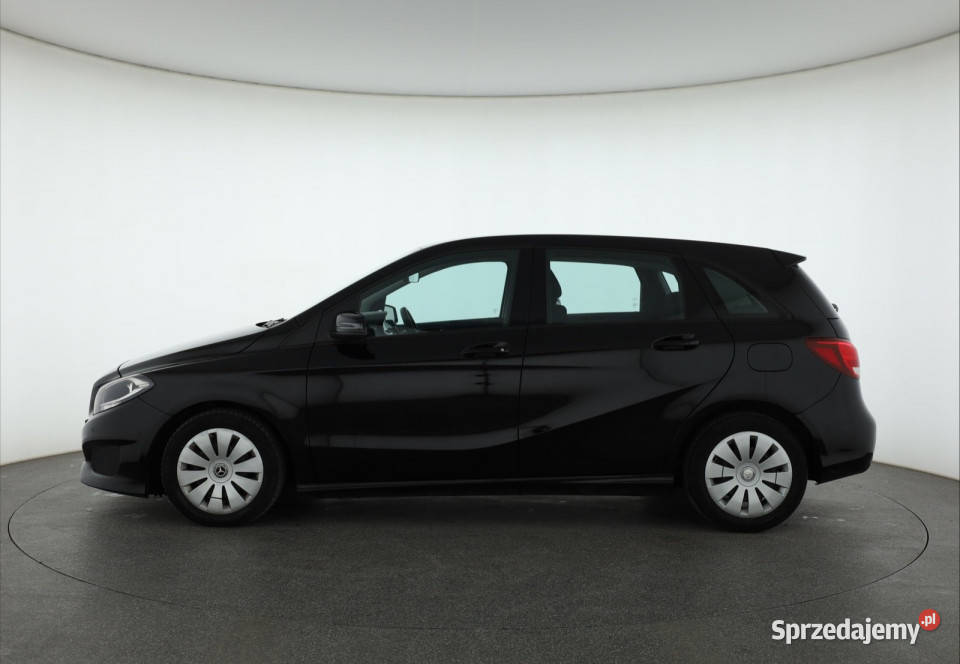 Mercedes B B 200 CDI podgrzewane fotele Piaseczno