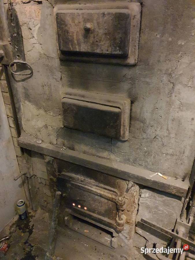 Piec piekarniczy RRK 26 wszystkie elementy Gorzów Wielkopolski sprzedam