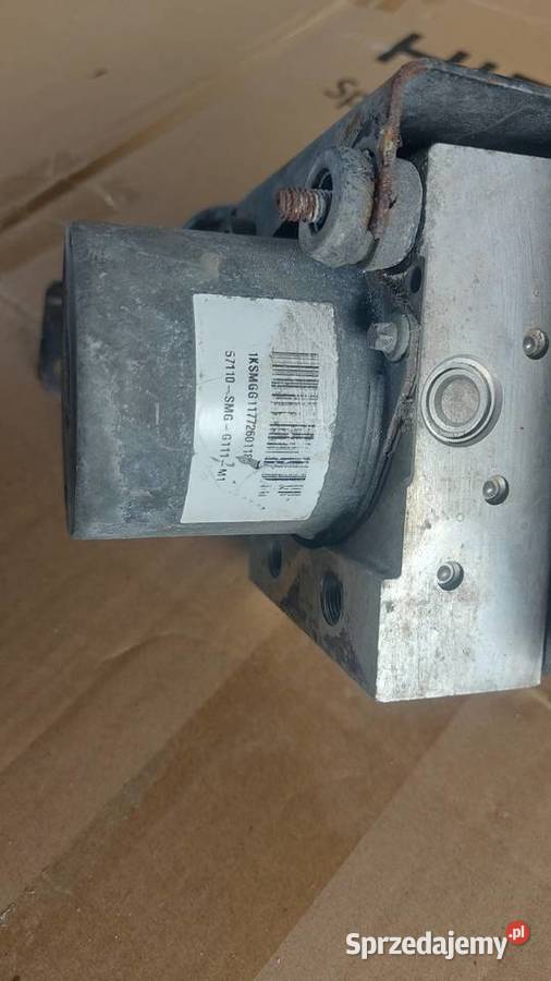 Pompa sterownik honda civic ABS 57110SMGG111 M1 Garwolin