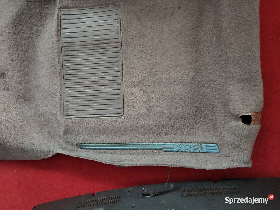 Wykładzina Ford Fiesta xr2i Tapicerki samochodowe Wągrowiec
