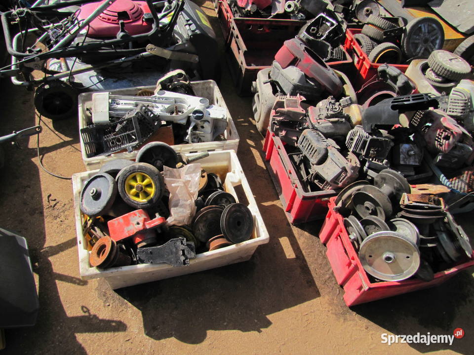 Części kosiarka Honda Węgrów