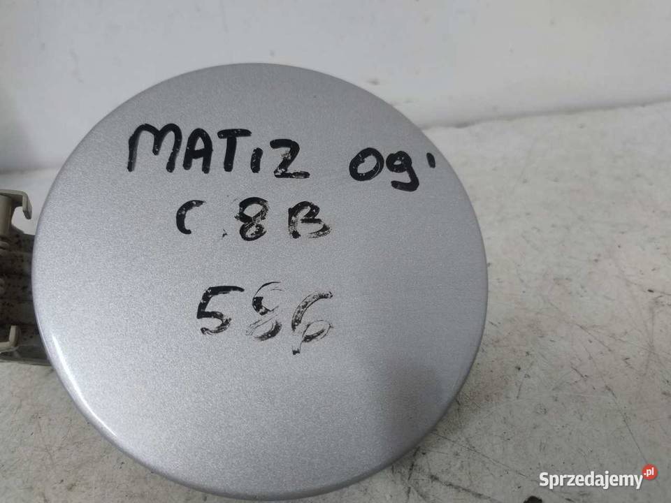 KLAPKA WLEWU PALIWA DAEWOO MATIZ II
